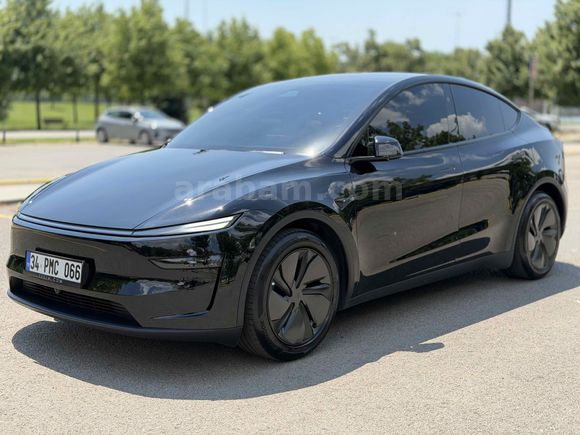Sahibinden Tesla Model Y Premium (Juniper) 2025 Model 