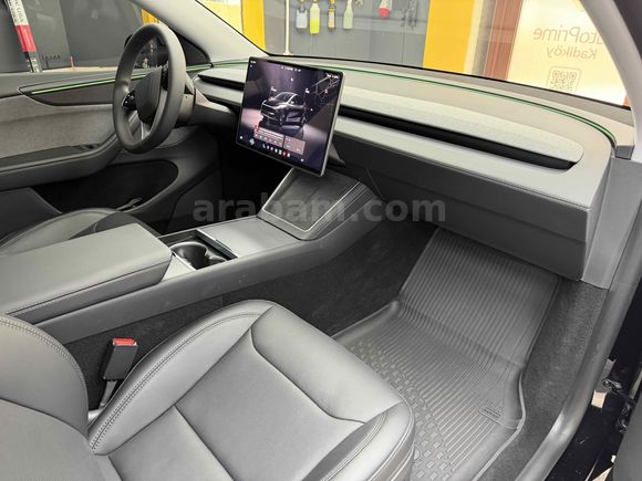 Sahibinden Tesla Model Y Premium (Juniper) 2025 Model 