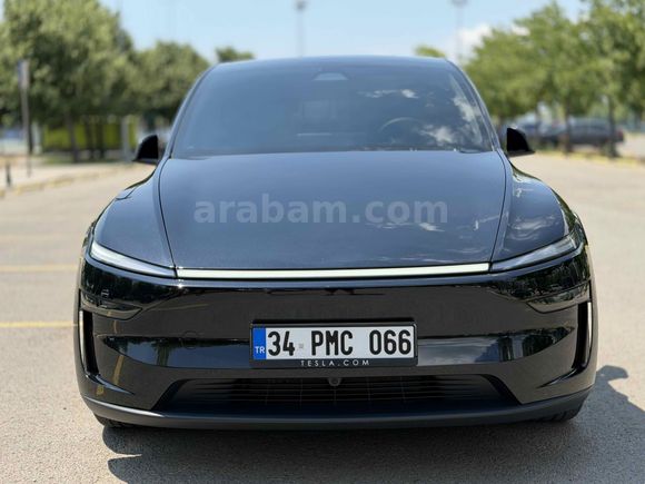 Sahibinden Tesla Model Y Premium (Juniper) 2025 Model 