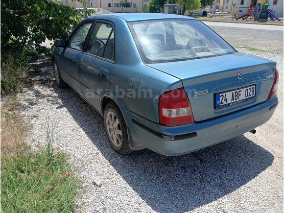 Sahibinden Mazda 323 1.5 1999 Model