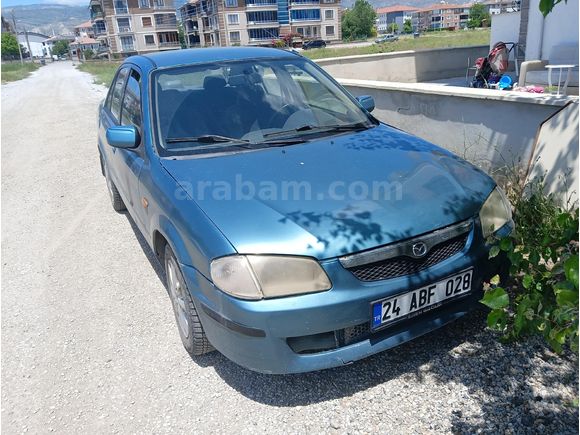 Sahibinden Mazda 323 1.5 1999 Model