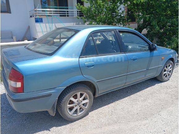 Sahibinden Mazda 323 1.5 1999 Model