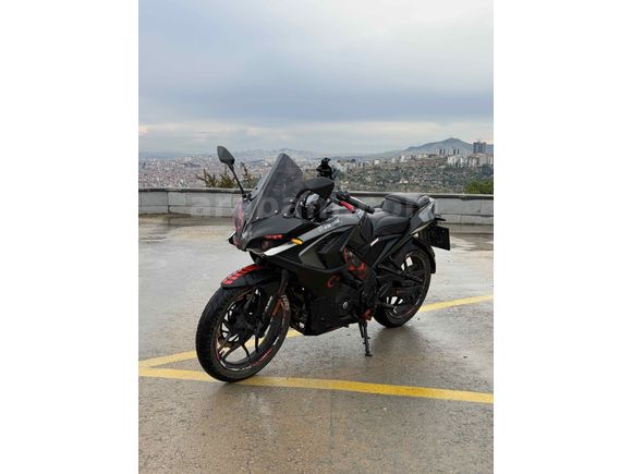Sahibinden Bajaj Pulsar 200 RS 