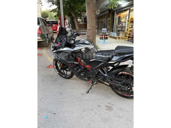 Sahibinden Bajaj Pulsar 200 RS 