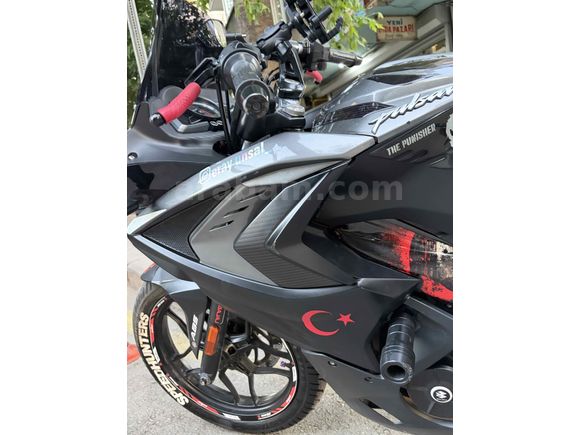 Sahibinden Bajaj Pulsar 200 RS 