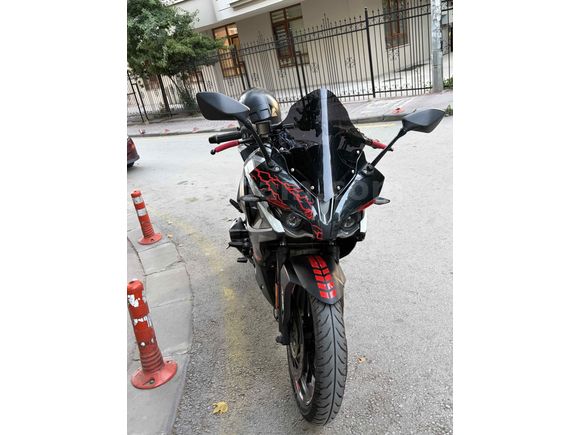 Sahibinden Bajaj Pulsar 200 RS 