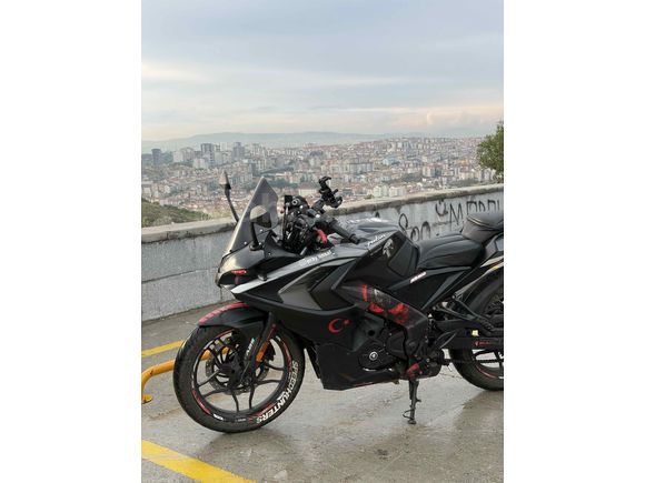 Sahibinden Bajaj Pulsar 200 RS 