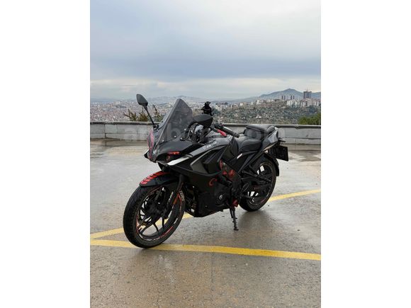 Sahibinden Bajaj Pulsar 200 RS 