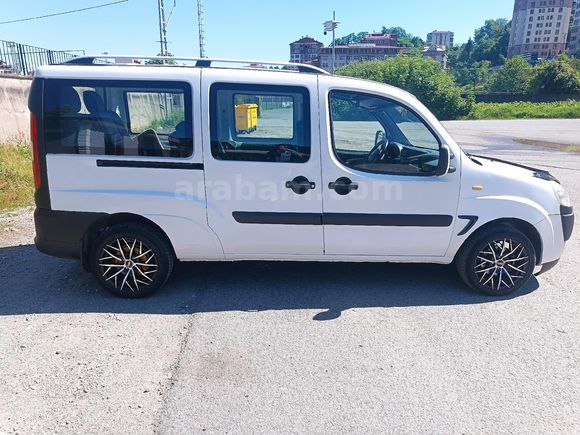 Sahibinden Fiat Doblo Combi 1.3 Multijet Maxi Dynamic 2008 Model