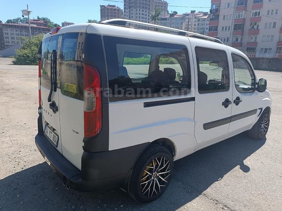 Sahibinden Fiat Doblo Combi 1.3 Multijet Maxi Dynamic 2008 Model