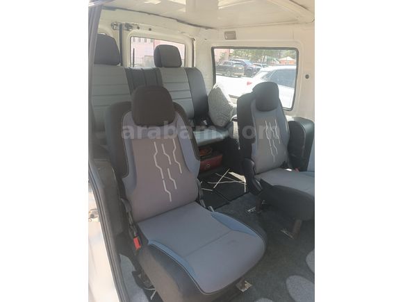 Sahibinden Fiat Doblo Combi 1.3 Multijet Maxi Dynamic 2008 Model