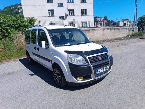 Sahibinden Fiat Doblo Combi 1.3 Multijet Maxi Dynamic 2008 Model