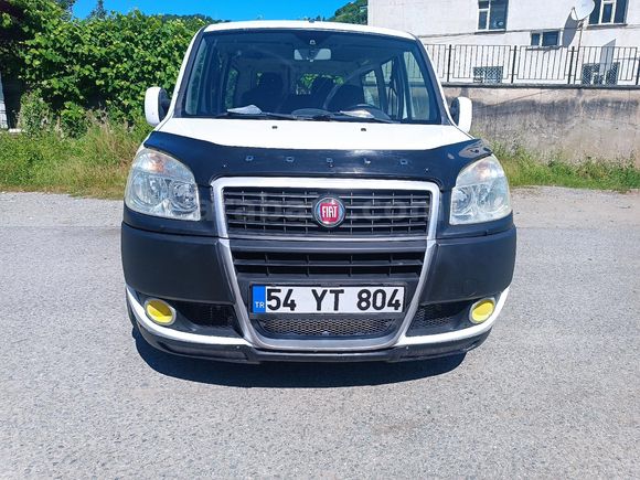Sahibinden Fiat Doblo Combi 1.3 Multijet Maxi Dynamic 2008 Model