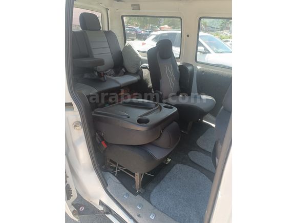 Sahibinden Fiat Doblo Combi 1.3 Multijet Maxi Dynamic 2008 Model