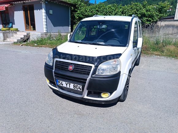 Sahibinden Fiat Doblo Combi 1.3 Multijet Maxi Dynamic 2008 Model