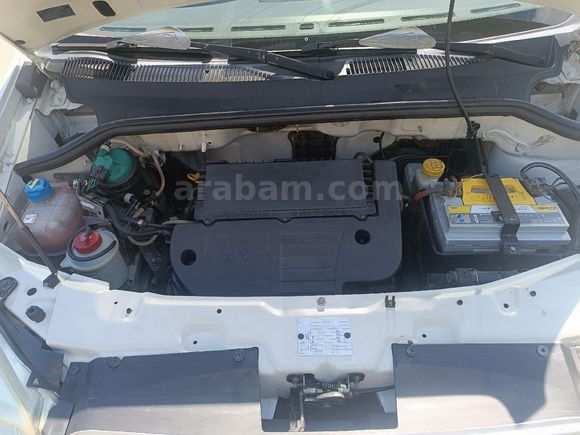 Sahibinden Fiat Doblo Combi 1.3 Multijet Maxi Dynamic 2008 Model