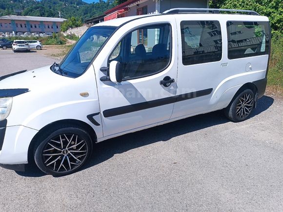 Sahibinden Fiat Doblo Combi 1.3 Multijet Maxi Dynamic 2008 Model