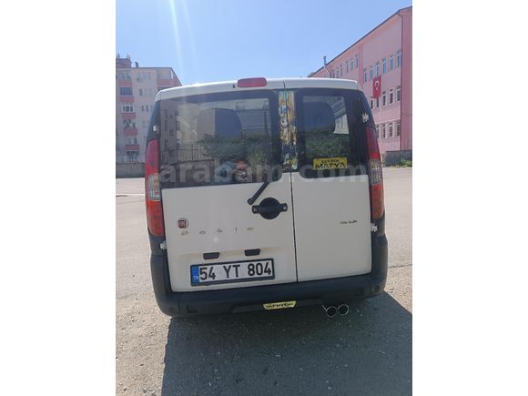 Sahibinden Fiat Doblo Combi 1.3 Multijet Maxi Dynamic 2008 Model