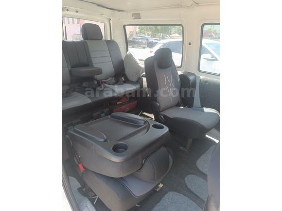 Sahibinden Fiat Doblo Combi 1.3 Multijet Maxi Dynamic 2008 Model
