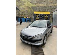 Sahibinden Peugeot 206 1.4 Comfort 2007 Model  303.000 km Gri