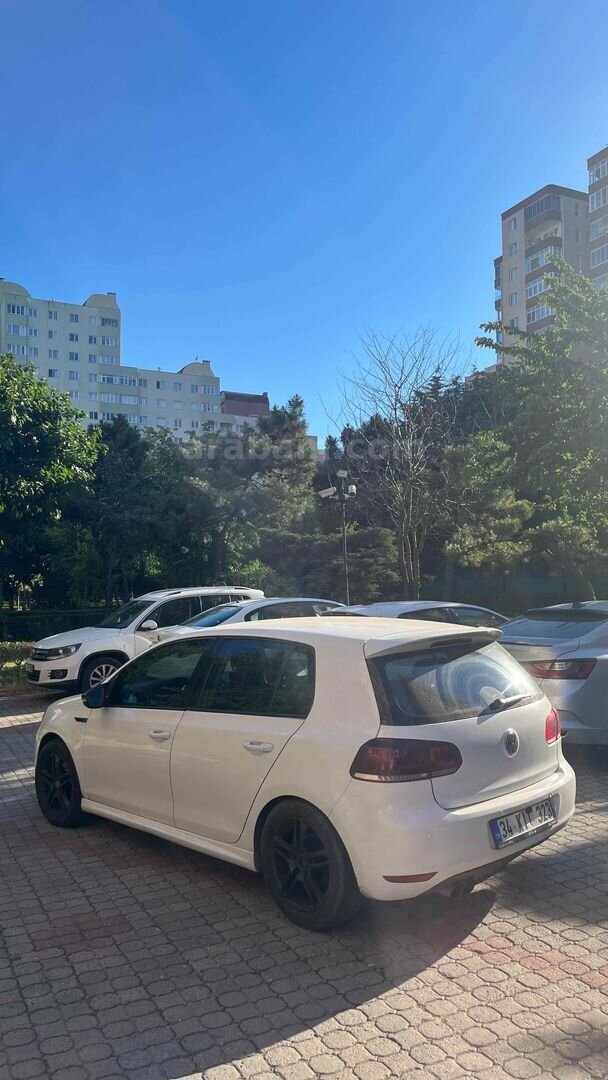 Sahibinden Volkswagen Golf 1.4 TSi Trendline 2011 Model 215.000 km Beyaz 6