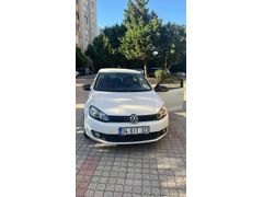 Sahibinden Volkswagen Golf 1.4 TSi Trendline 2011 Model  215.000 km Beyaz