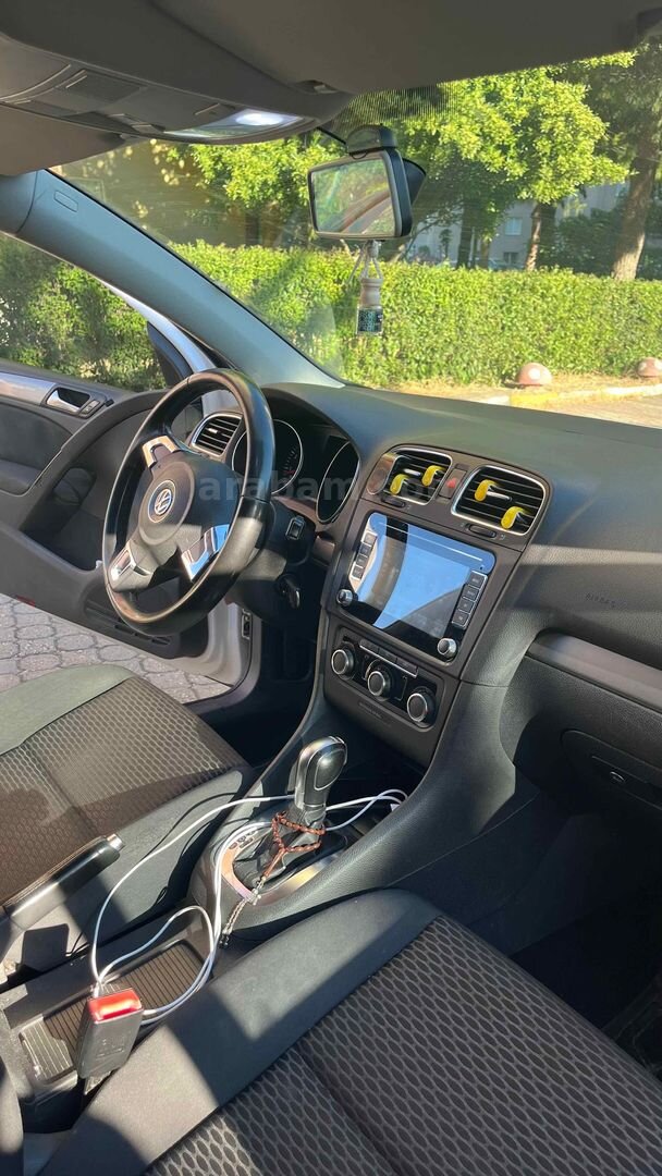 Sahibinden Volkswagen Golf 1.4 TSi Trendline 2011 Model 215.000 km Beyaz 5