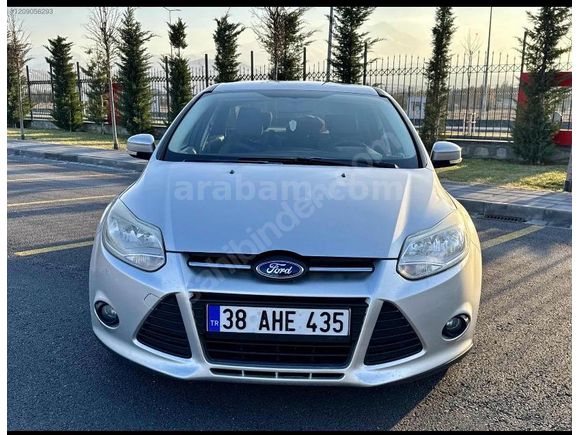 Sahibinden Ford Focus 1.6 Ti-VCT Trend X 2013 Model