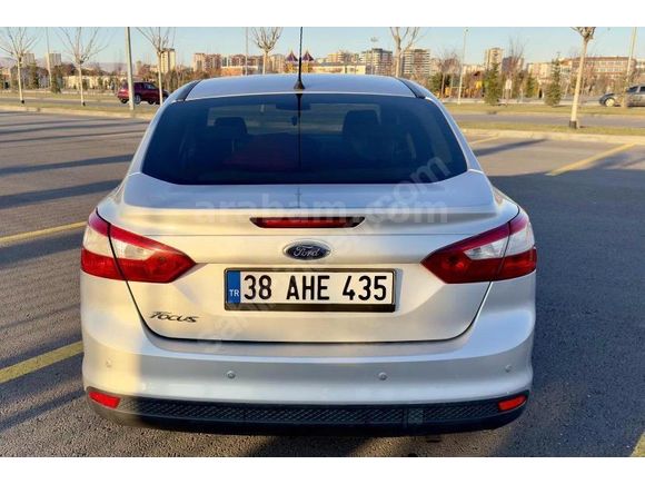 Sahibinden Ford Focus 1.6 Ti-VCT Trend X 2013 Model