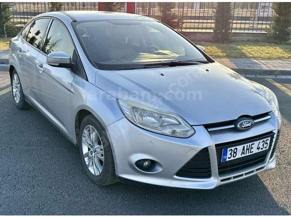 Sahibinden Ford Focus 1.6 Ti-VCT Trend X 2013 Model