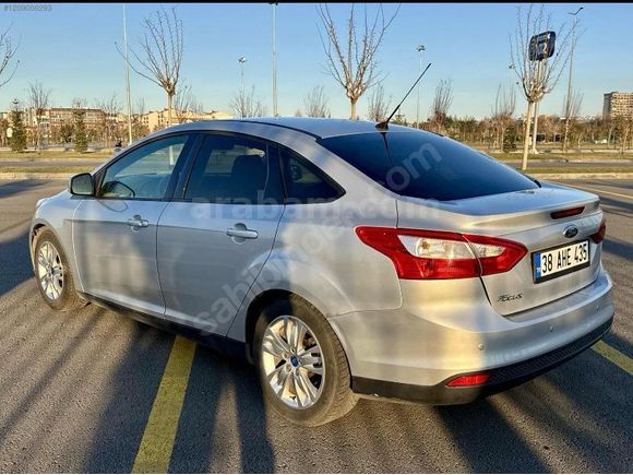 Sahibinden Ford Focus 1.6 Ti-VCT Trend X 2013 Model