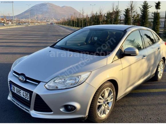 Sahibinden Ford Focus 1.6 Ti-VCT Trend X 2013 Model