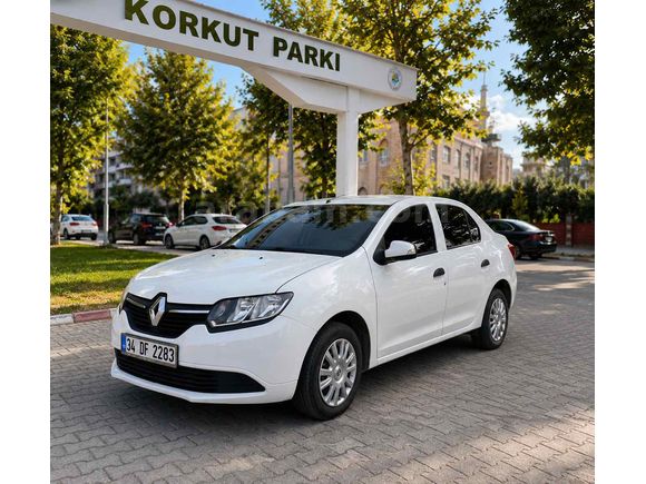 Sahibinden Renault Symbol 1.5 dCi Joy 2014 Model 
