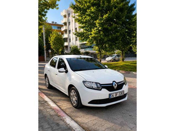 Sahibinden Renault Symbol 1.5 dCi Joy 2014 Model 