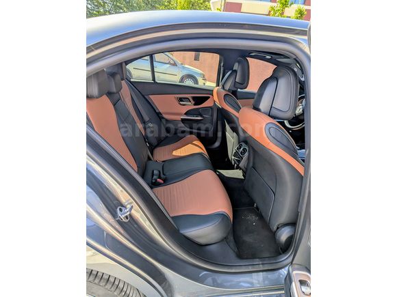 2022 C200 4MATIC AMG / GRİ-TABA / CAM TAVAN / PPF