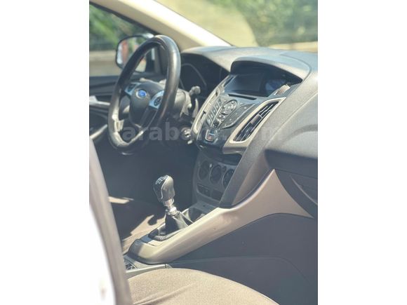 MÜJDECİ AUTODAN Ford Focus 1.6 TDCi Trend X 2012 Model Batman