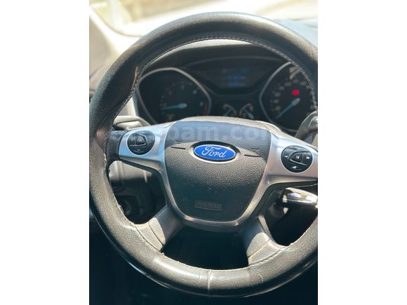 MÜJDECİ AUTODAN Ford Focus 1.6 TDCi Trend X 2012 Model Batman