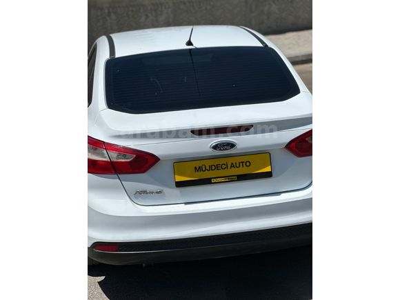 MÜJDECİ AUTODAN Ford Focus 1.6 TDCi Trend X 2012 Model Batman