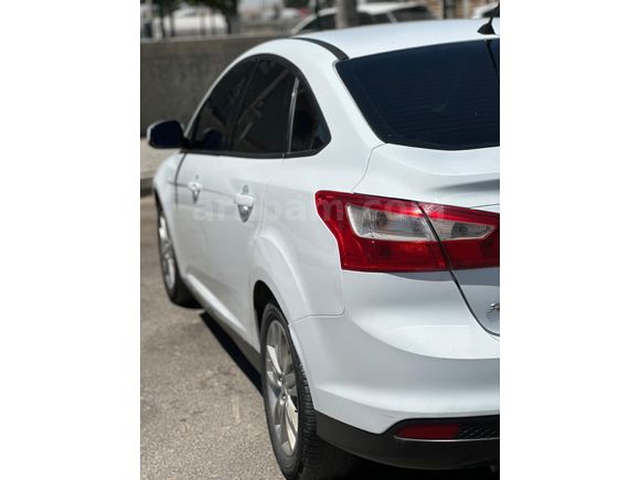 MÜJDECİ AUTODAN Ford Focus 1.6 TDCi Trend X 2012 Model Batman