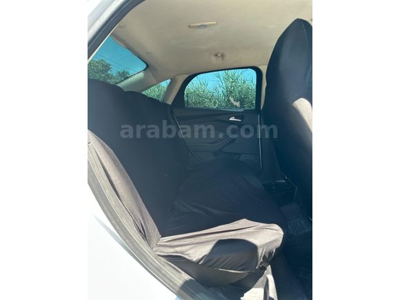 MÜJDECİ AUTODAN Ford Focus 1.6 TDCi Trend X 2012 Model Batman