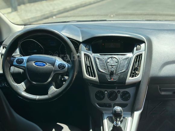MÜJDECİ AUTODAN Ford Focus 1.6 TDCi Trend X 2012 Model Batman