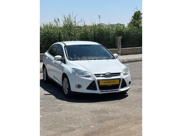 MÜJDECİ AUTODAN Ford Focus 1.6 TDCi Trend X 2012 Model Batman