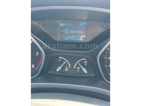 MÜJDECİ AUTODAN Ford Focus 1.6 TDCi Trend X 2012 Model Batman