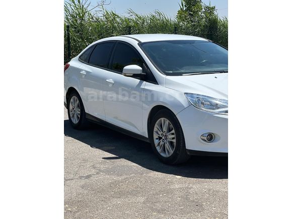MÜJDECİ AUTODAN Ford Focus 1.6 TDCi Trend X 2012 Model Batman