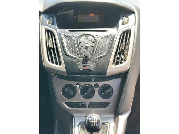 MÜJDECİ AUTODAN Ford Focus 1.6 TDCi Trend X 2012 Model Batman