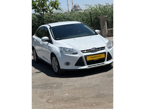 MÜJDECİ AUTODAN Ford Focus 1.6 TDCi Trend X 2012 Model Batman