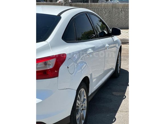 MÜJDECİ AUTODAN Ford Focus 1.6 TDCi Trend X 2012 Model Batman