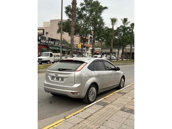 Sahibinden Ford Focus 1.6 TDCi Titanium 2011 Model 