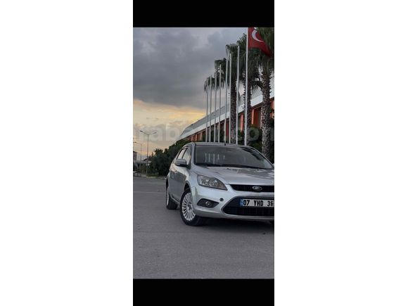 Sahibinden Ford Focus 1.6 TDCi Titanium 2011 Model 