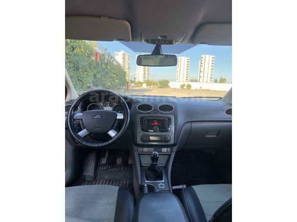 Sahibinden Ford Focus 1.6 TDCi Titanium 2011 Model 